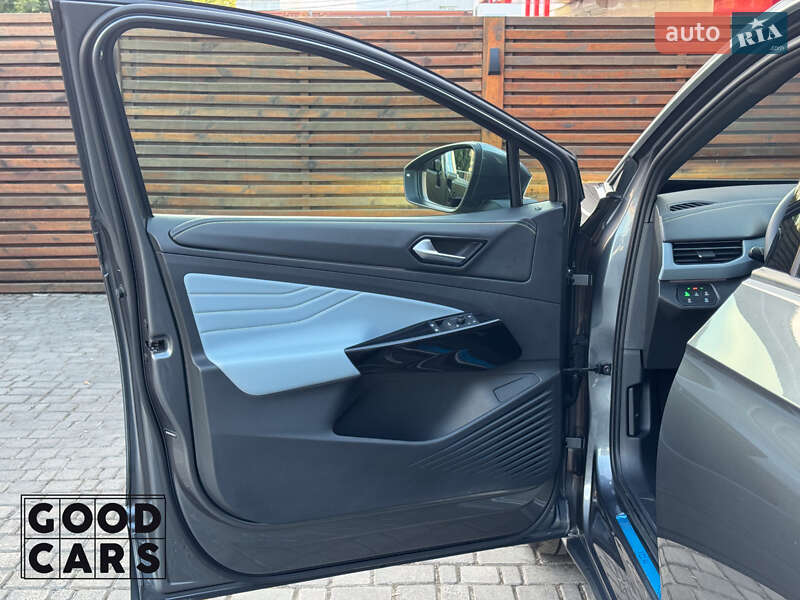 Позашляховик / Кросовер Volkswagen ID.4 2021 в Одесі