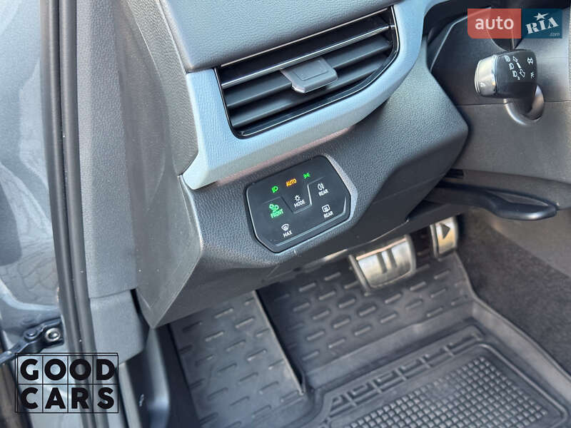 Позашляховик / Кросовер Volkswagen ID.4 2021 в Одесі