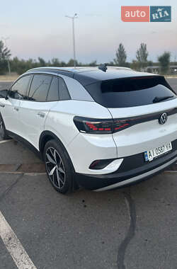 Внедорожник / Кроссовер Volkswagen ID.4 2022 в Кривом Роге
