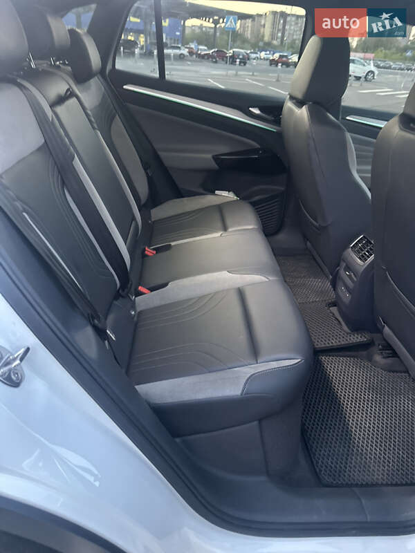 Внедорожник / Кроссовер Volkswagen ID.4 2022 в Кривом Роге фото 10 Внедорожник / Кроссовер Volkswagen ID.4 2022 в Кривом Роге