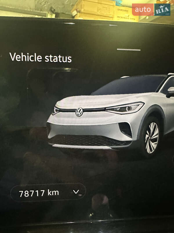 Внедорожник / Кроссовер Volkswagen ID.4 2022 в Кривом Роге фото 12 Внедорожник / Кроссовер Volkswagen ID.4 2022 в Кривом Роге