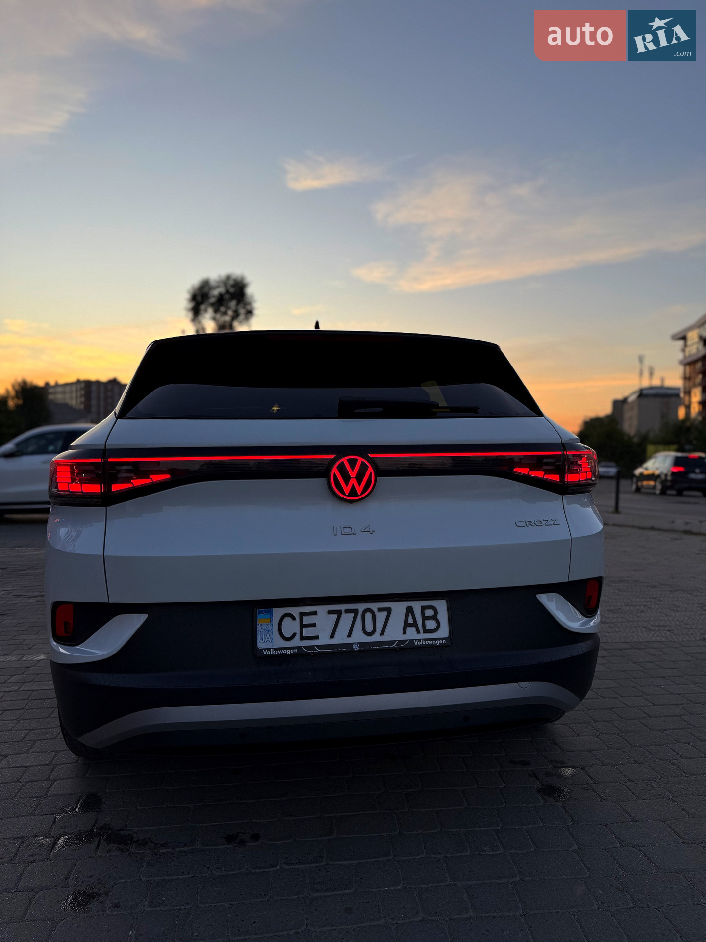 2021 Volkswagen ID.4 - мініатюра 12