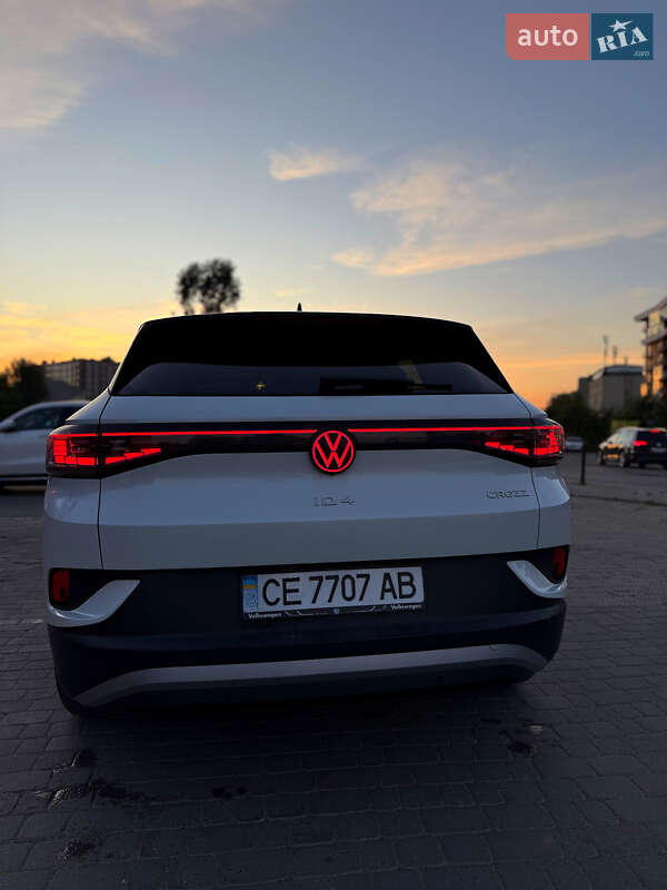 Внедорожник / Кроссовер Volkswagen ID.4 2021 в Черновцах