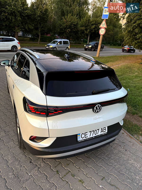 Внедорожник / Кроссовер Volkswagen ID.4 2021 в Черновцах