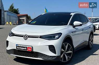 Внедорожник / Кроссовер Volkswagen ID.4 2021 в Львове