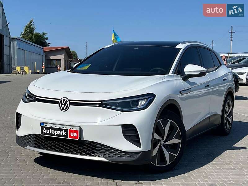 Volkswagen ID.4 2021