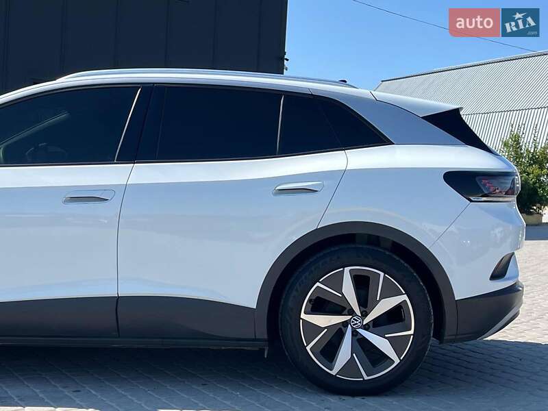Внедорожник / Кроссовер Volkswagen ID.4 2021 в Львове