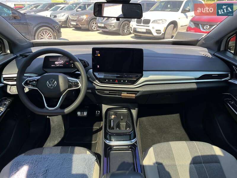 Внедорожник / Кроссовер Volkswagen ID.4 2021 в Львове