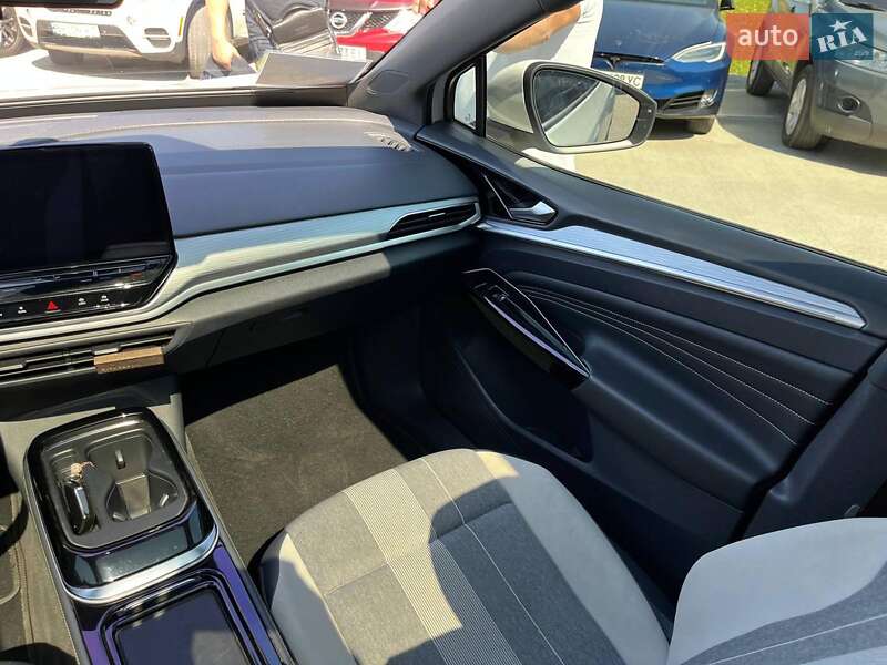 Внедорожник / Кроссовер Volkswagen ID.4 2021 в Львове