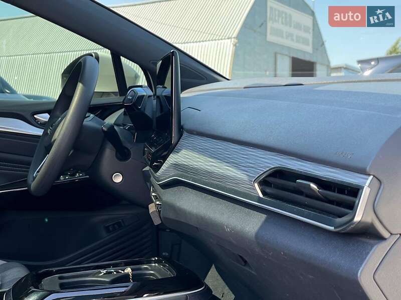 Внедорожник / Кроссовер Volkswagen ID.4 2021 в Львове