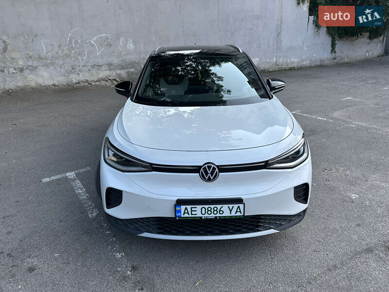 Внедорожник / Кроссовер Volkswagen ID.4 2021 в Днепре