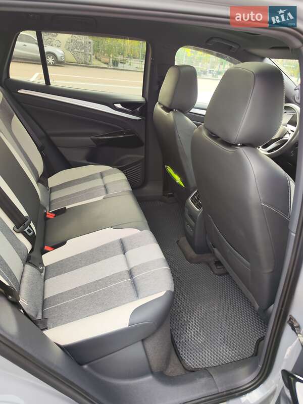 Внедорожник / Кроссовер Volkswagen ID.4 2021 в Львове фото 28 Внедорожник / Кроссовер Volkswagen ID.4 2021 в Львове