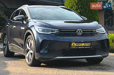 Внедорожник / Кроссовер Volkswagen ID.4 2022 в Львове