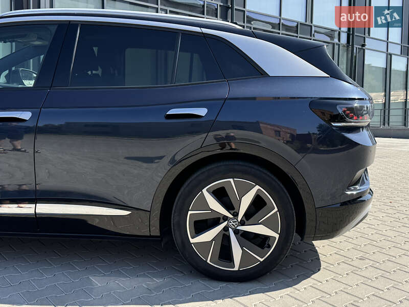 Внедорожник / Кроссовер Volkswagen ID.4 2021 в Львове фото 9 Внедорожник / Кроссовер Volkswagen ID.4 2021 в Львове