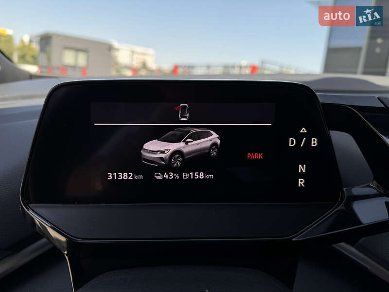 Внедорожник / Кроссовер Volkswagen ID.4 2021 в Львове фото 18 Внедорожник / Кроссовер Volkswagen ID.4 2021 в Львове