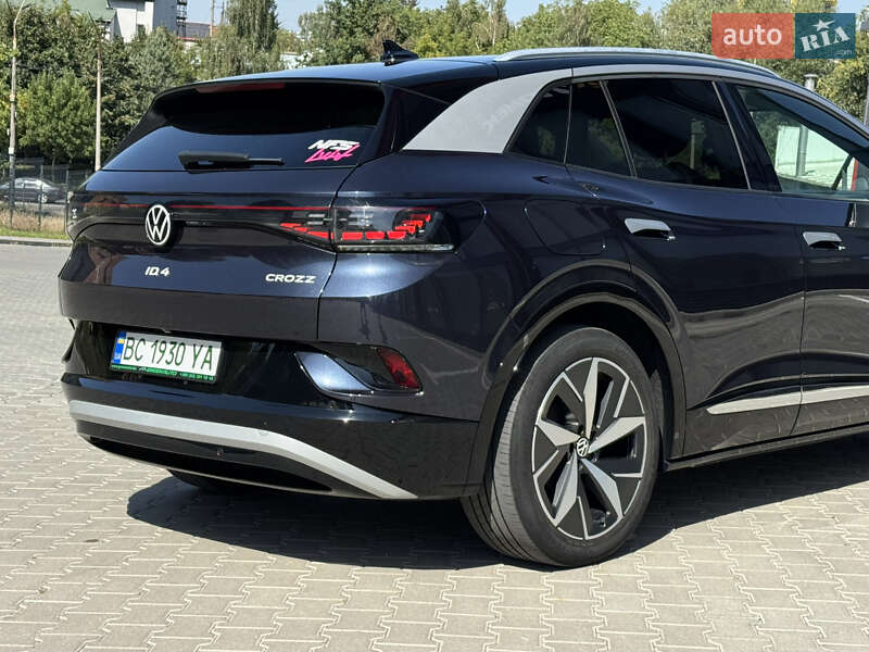 Внедорожник / Кроссовер Volkswagen ID.4 2021 в Львове фото 14 Внедорожник / Кроссовер Volkswagen ID.4 2021 в Львове