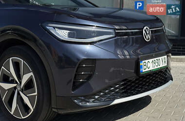 Внедорожник / Кроссовер Volkswagen ID.4 2021 в Львове