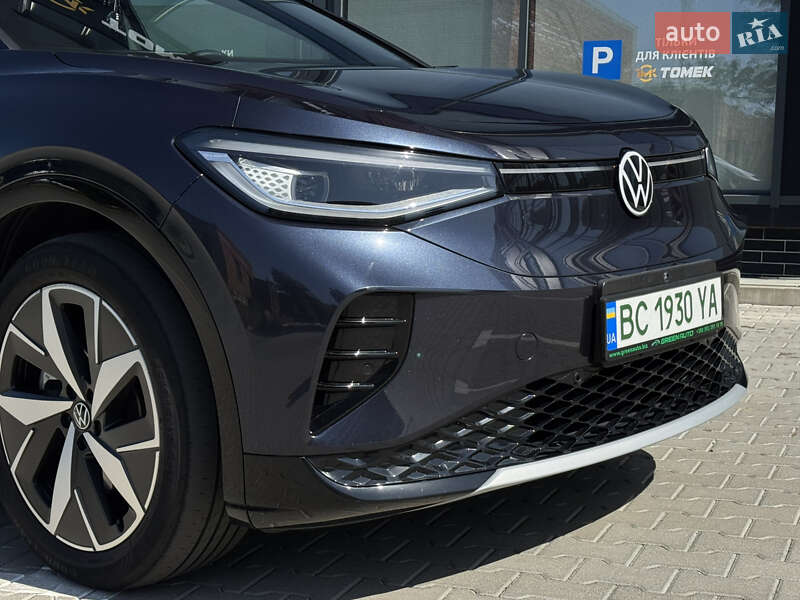 Внедорожник / Кроссовер Volkswagen ID.4 2021 в Львове фото Внедорожник / Кроссовер Volkswagen ID.4 2021 в Львове