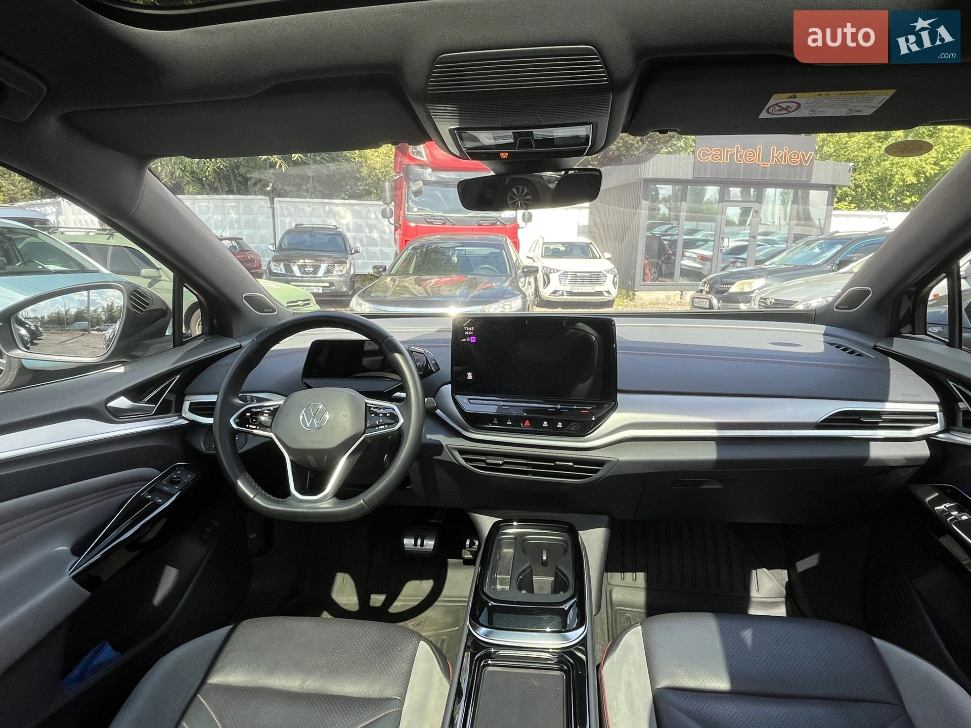 2021 Volkswagen ID.4 - мініатюра 25