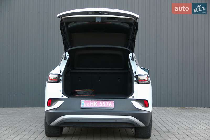 Внедорожник / Кроссовер Volkswagen ID.4 2023 в Сарнах фото 13 Внедорожник / Кроссовер Volkswagen ID.4 2023 в Сарнах