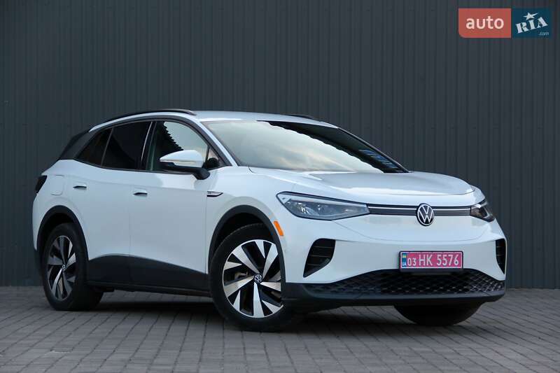 Volkswagen ID.4 2023