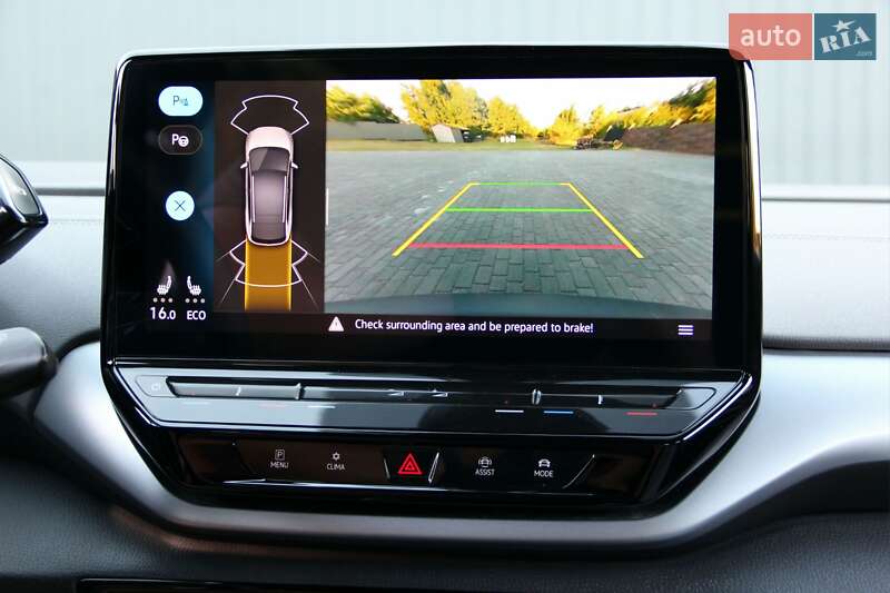 Внедорожник / Кроссовер Volkswagen ID.4 2023 в Сарнах фото 31 Внедорожник / Кроссовер Volkswagen ID.4 2023 в Сарнах