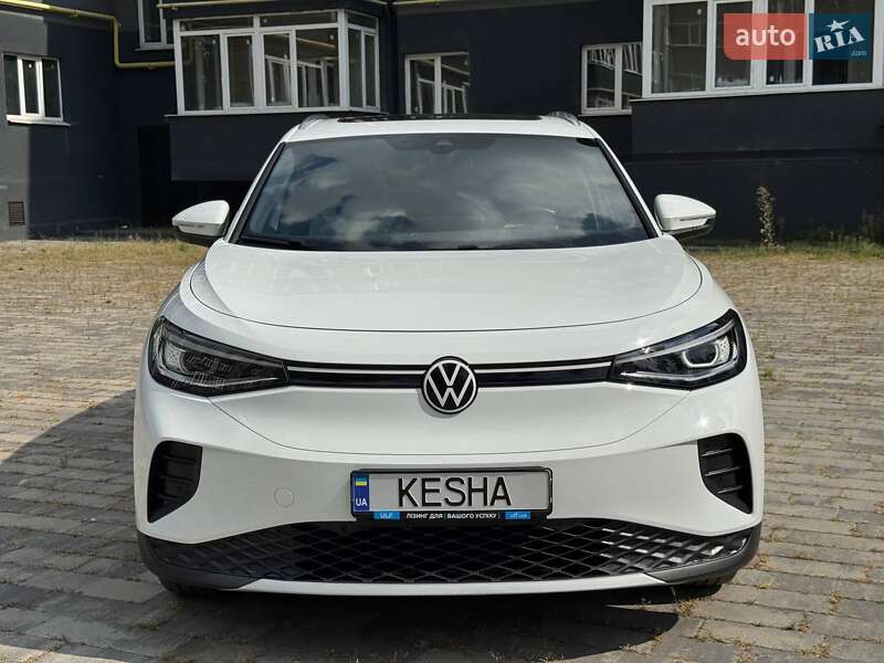 Внедорожник / Кроссовер Volkswagen ID.4 2022 в Ахтырке