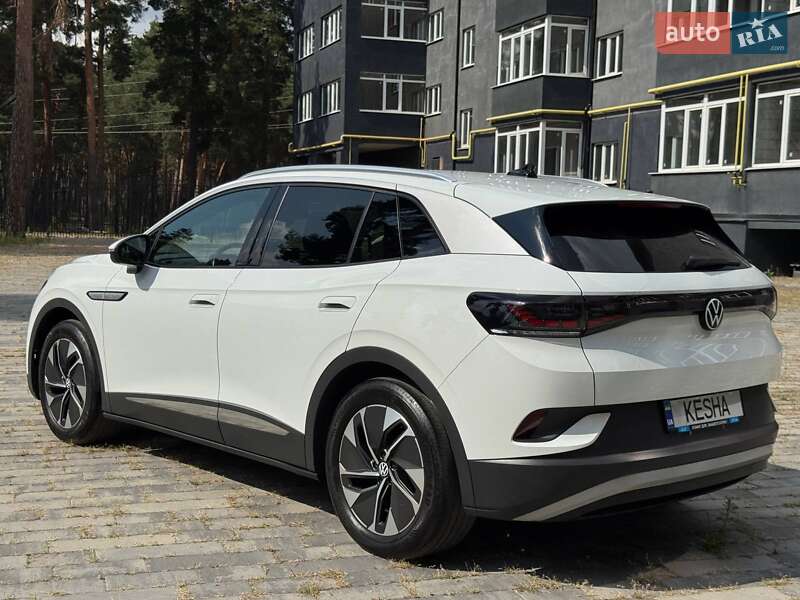 Внедорожник / Кроссовер Volkswagen ID.4 2022 в Ахтырке
