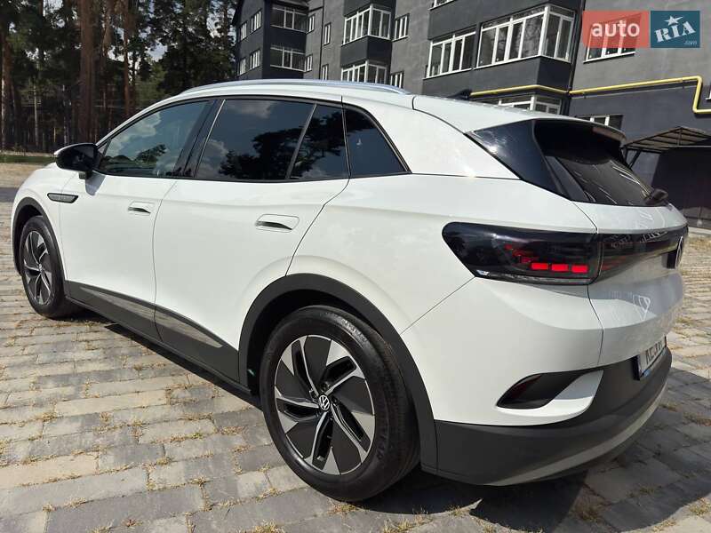 Внедорожник / Кроссовер Volkswagen ID.4 2022 в Ахтырке