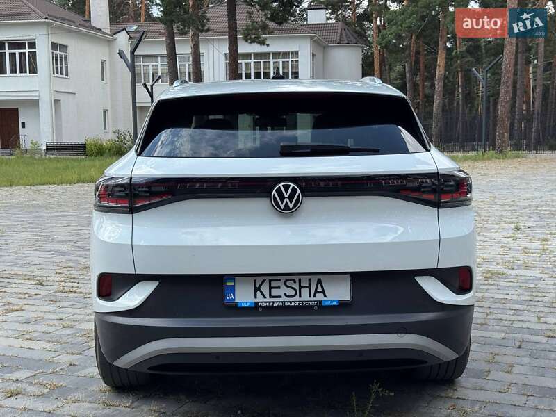 Внедорожник / Кроссовер Volkswagen ID.4 2022 в Ахтырке