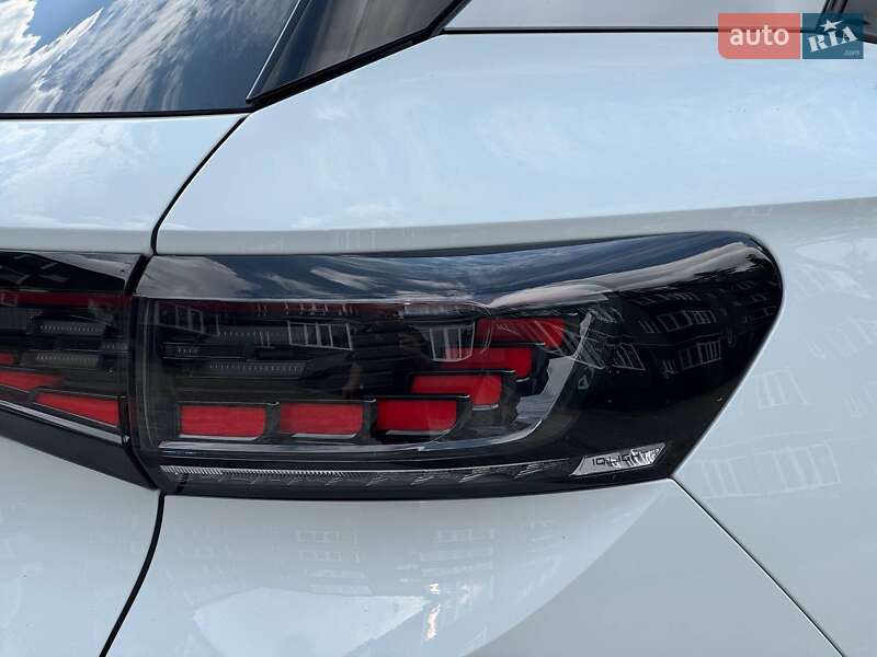 Внедорожник / Кроссовер Volkswagen ID.4 2022 в Ахтырке