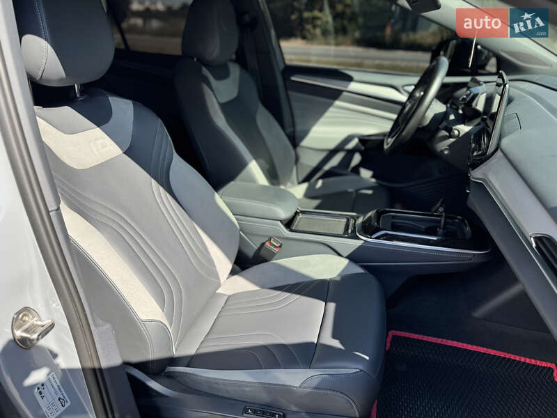 Внедорожник / Кроссовер Volkswagen ID.4 2021 в Виннице