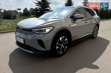Внедорожник / Кроссовер Volkswagen ID.4 2022 в Киеве
