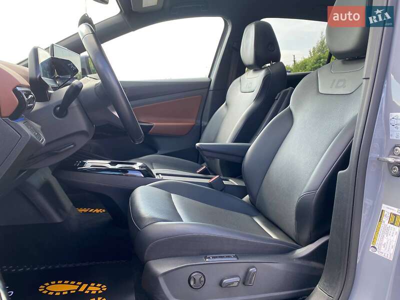 Внедорожник / Кроссовер Volkswagen ID.4 2022 в Львове фото 13 Внедорожник / Кроссовер Volkswagen ID.4 2022 в Львове