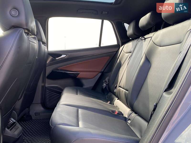 Внедорожник / Кроссовер Volkswagen ID.4 2022 в Львове фото 26 Внедорожник / Кроссовер Volkswagen ID.4 2022 в Львове