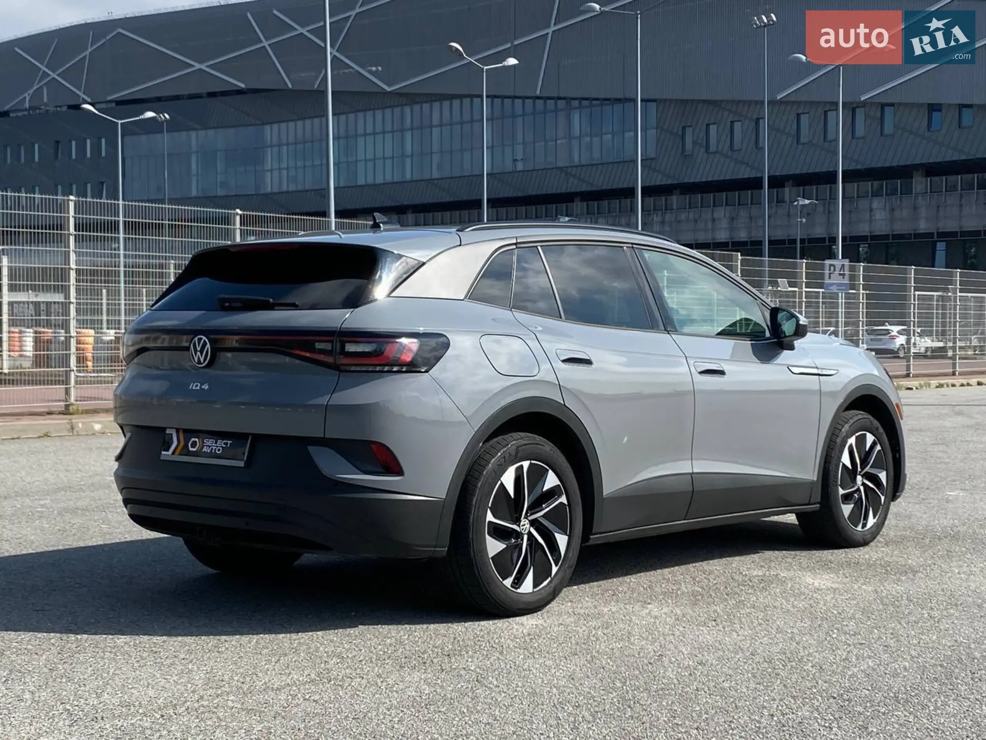 2022 Volkswagen ID.4 - мініатюра 5