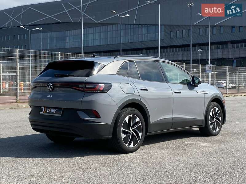 Внедорожник / Кроссовер Volkswagen ID.4 2022 в Львове фото 5 Внедорожник / Кроссовер Volkswagen ID.4 2022 в Львове