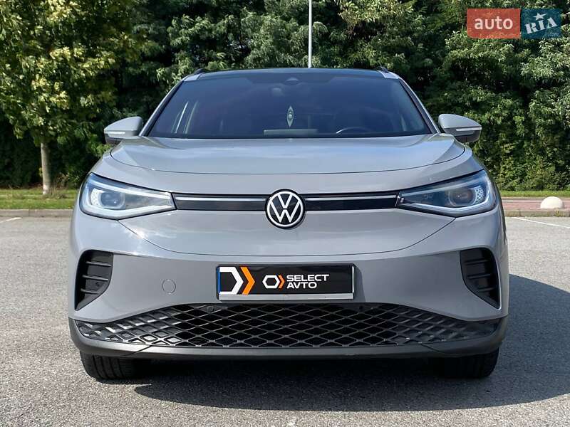 Внедорожник / Кроссовер Volkswagen ID.4 2022 в Львове фото 7 Внедорожник / Кроссовер Volkswagen ID.4 2022 в Львове