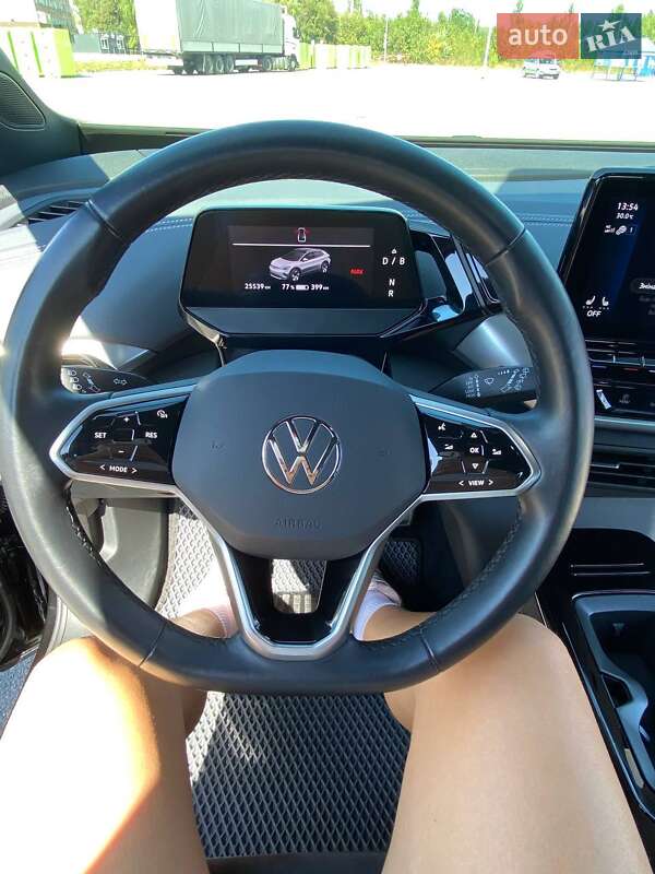 Внедорожник / Кроссовер Volkswagen ID.4 2023 в Каменец-Подольском фото 7 Внедорожник / Кроссовер Volkswagen ID.4 2023 в Каменец-Подольском