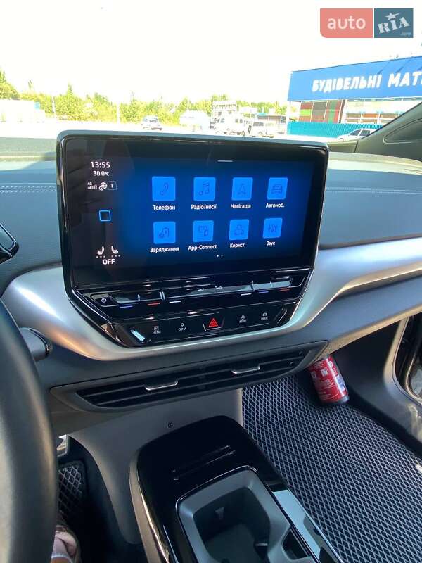 Внедорожник / Кроссовер Volkswagen ID.4 2023 в Каменец-Подольском фото 10 Внедорожник / Кроссовер Volkswagen ID.4 2023 в Каменец-Подольском