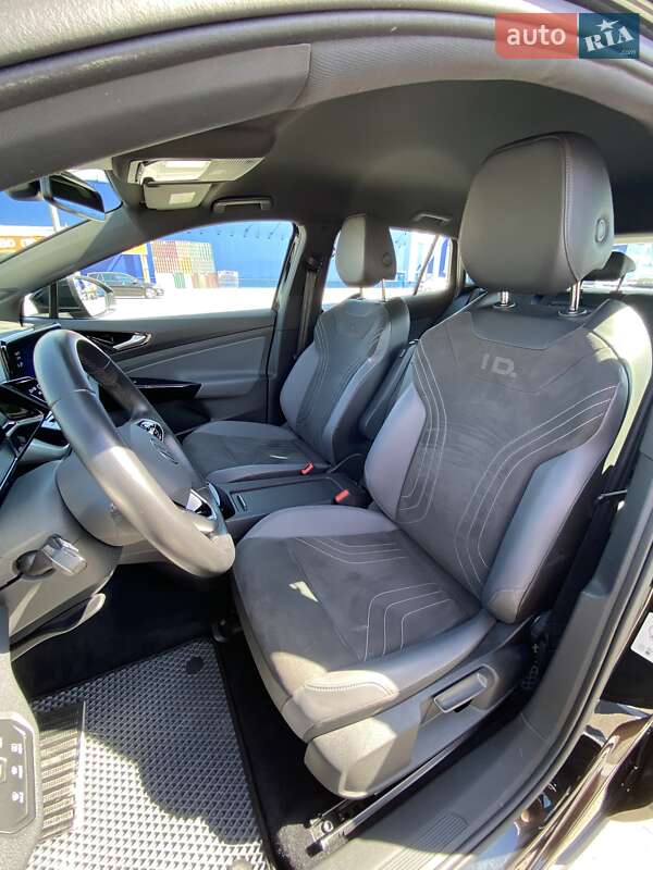 Внедорожник / Кроссовер Volkswagen ID.4 2023 в Каменец-Подольском фото 21 Внедорожник / Кроссовер Volkswagen ID.4 2023 в Каменец-Подольском