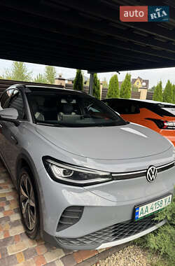 Внедорожник / Кроссовер Volkswagen ID.4 2022 в 