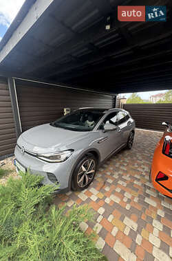 Внедорожник / Кроссовер Volkswagen ID.4 2022 в 