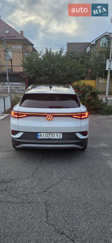 Внедорожник / Кроссовер Volkswagen ID.4 2023 в Киеве