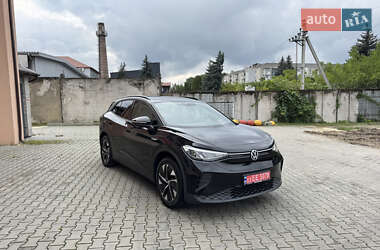 Внедорожник / Кроссовер Volkswagen ID.4 2022 в Луцке