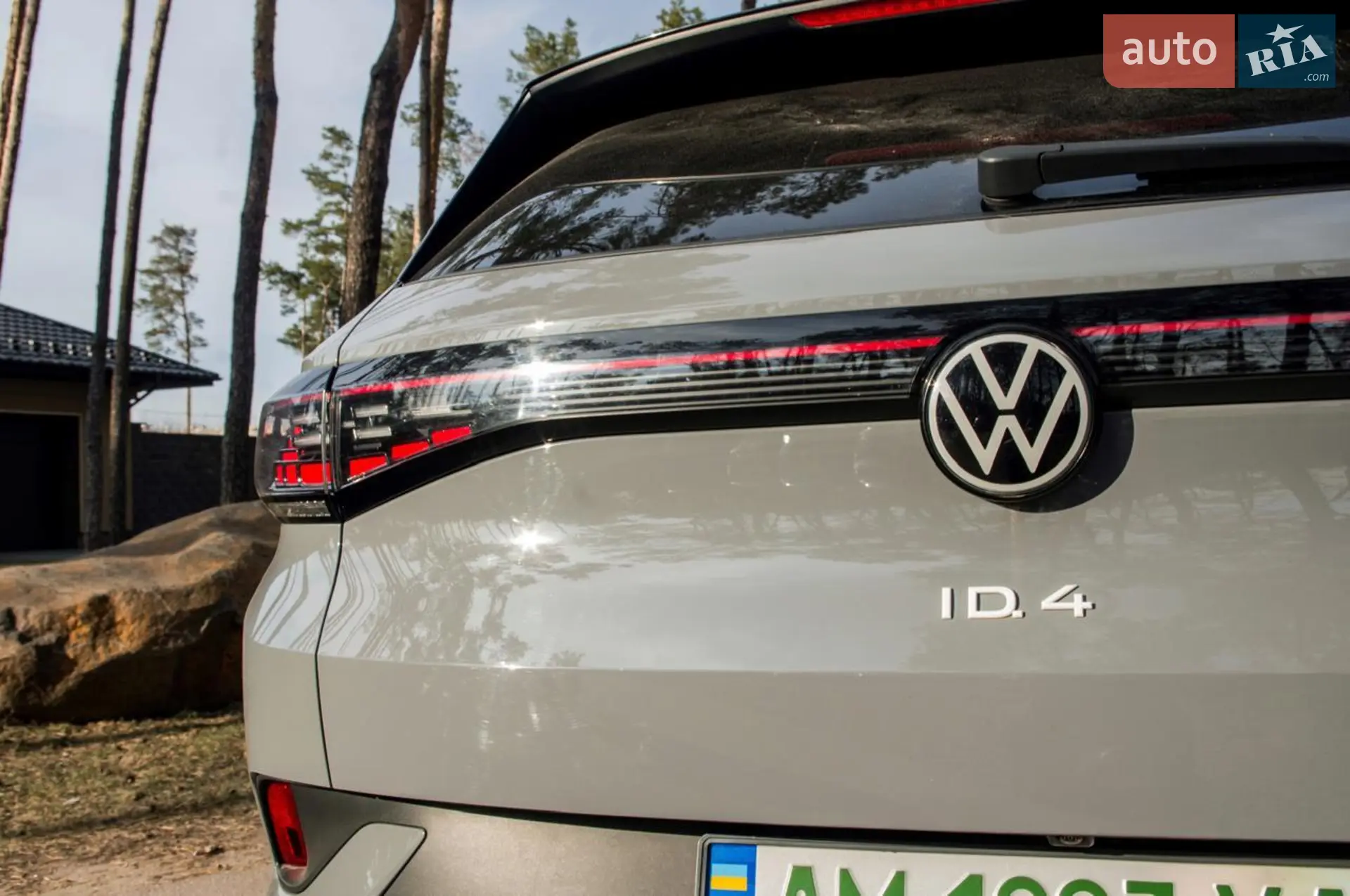2022 Volkswagen ID.4 - мініатюра 3