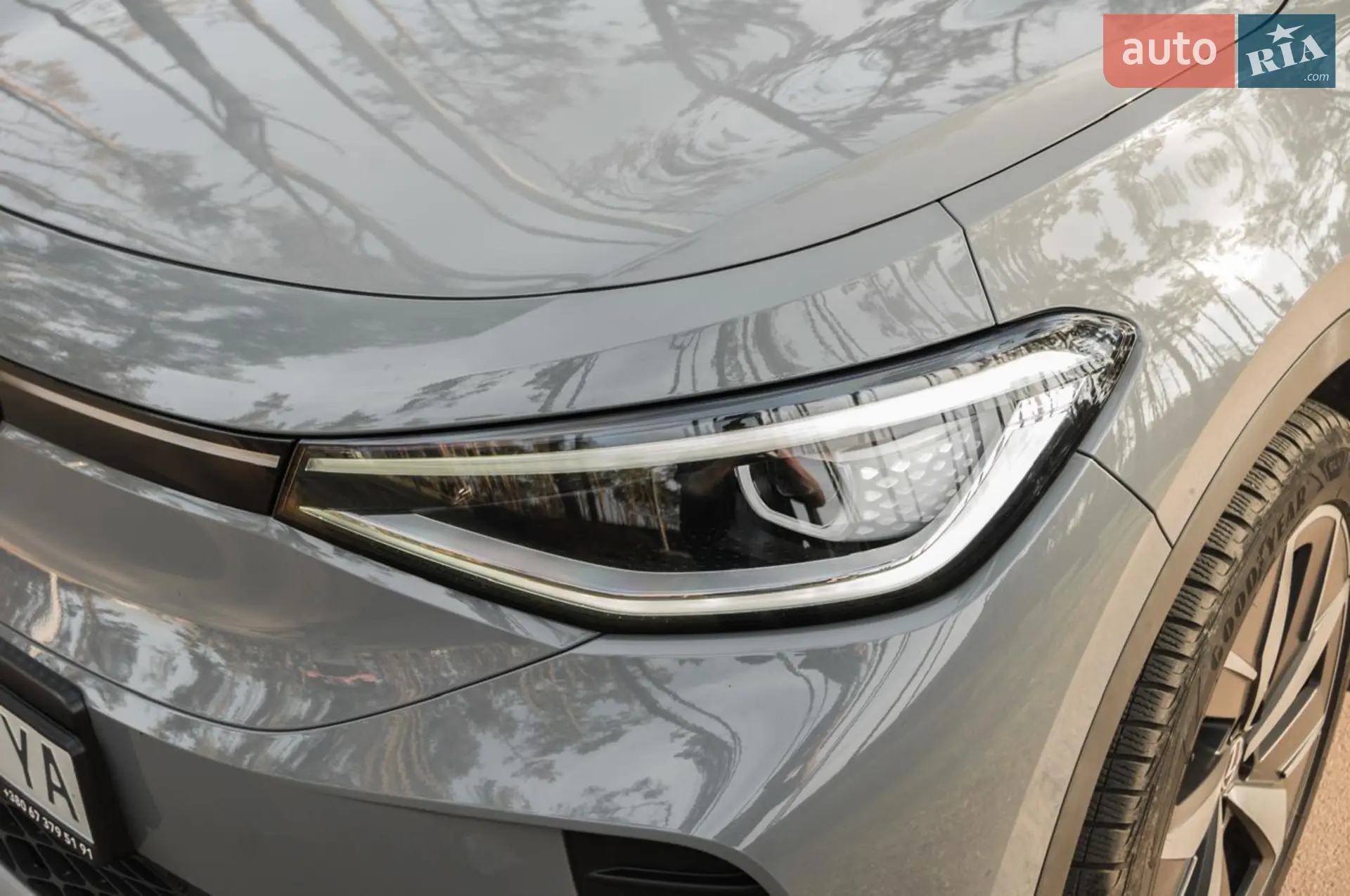 2022 Volkswagen ID.4 - мініатюра 11