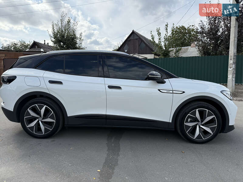 Позашляховик / Кросовер Volkswagen ID.4 2022 в Полтаві