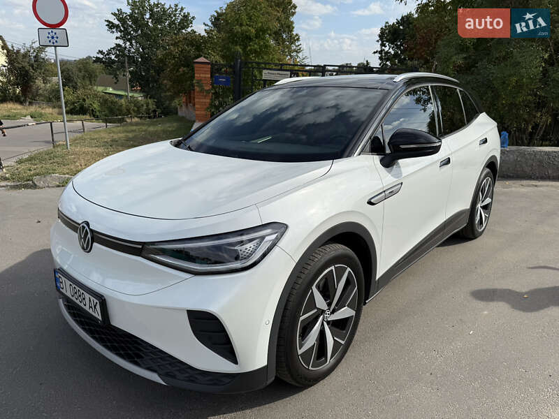 Позашляховик / Кросовер Volkswagen ID.4 2022 в Полтаві