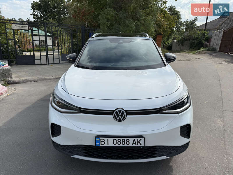 Позашляховик / Кросовер Volkswagen ID.4 2022 в Полтаві